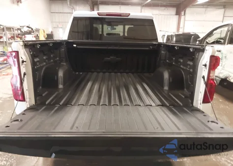 2021 Chevrolet Silverado 1500 4Wd Short Bed Lt from USA, damaged, VIN 3GCUYDED2MG186008